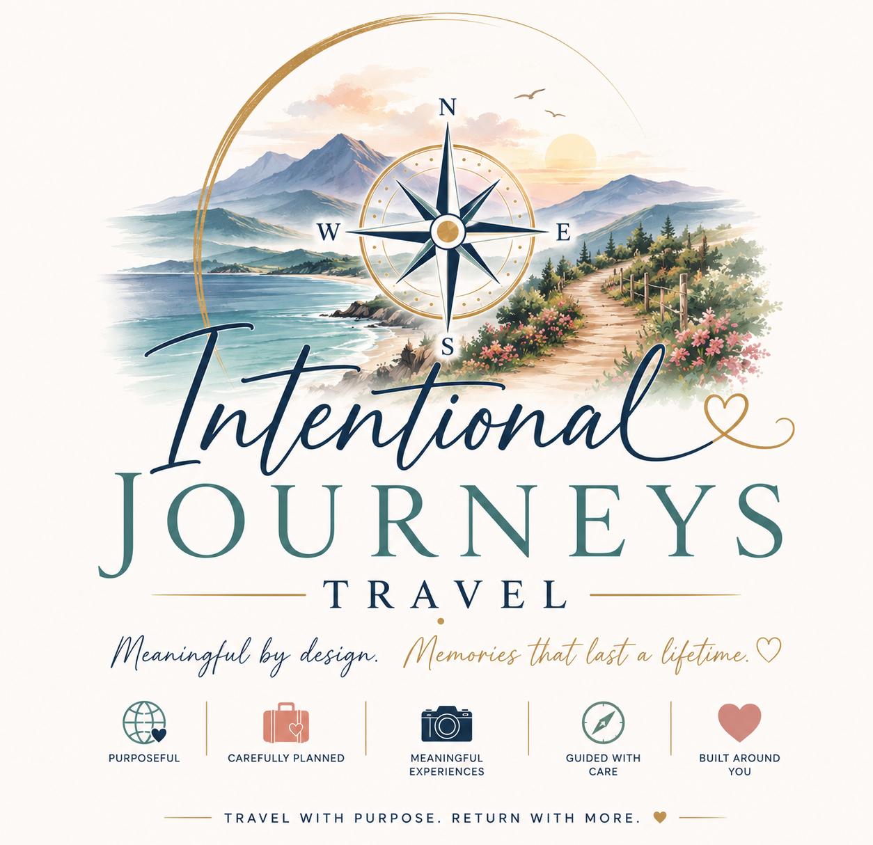 Intentional Journeys Travel